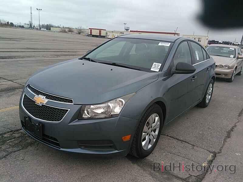 Фотография 1G1PC5SH4C7309707 - Chevrolet Cruze 2012