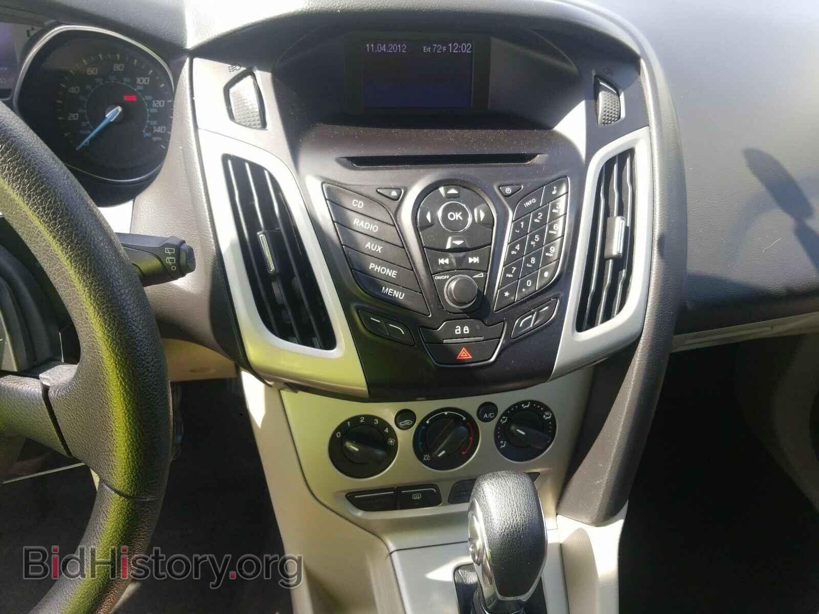 2013 Ford Focus - VIN: 1FADP3K28DL187141 - Фото 4