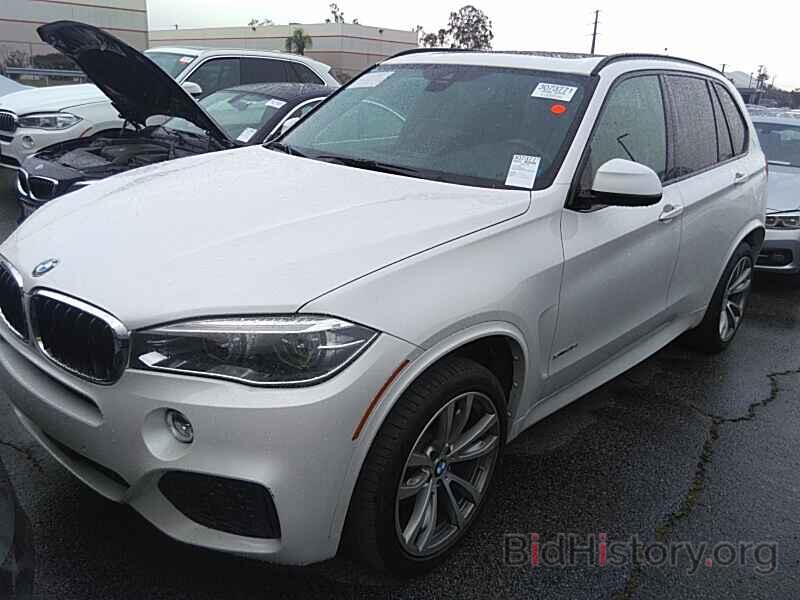 Photo 5UXKR2C35H0U24591 - BMW X5 2017