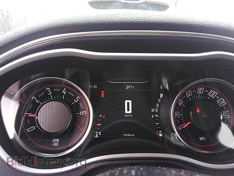2017 Dodge Challenger - VIN: 2C3CDZGG2HH581036 - Фото 5