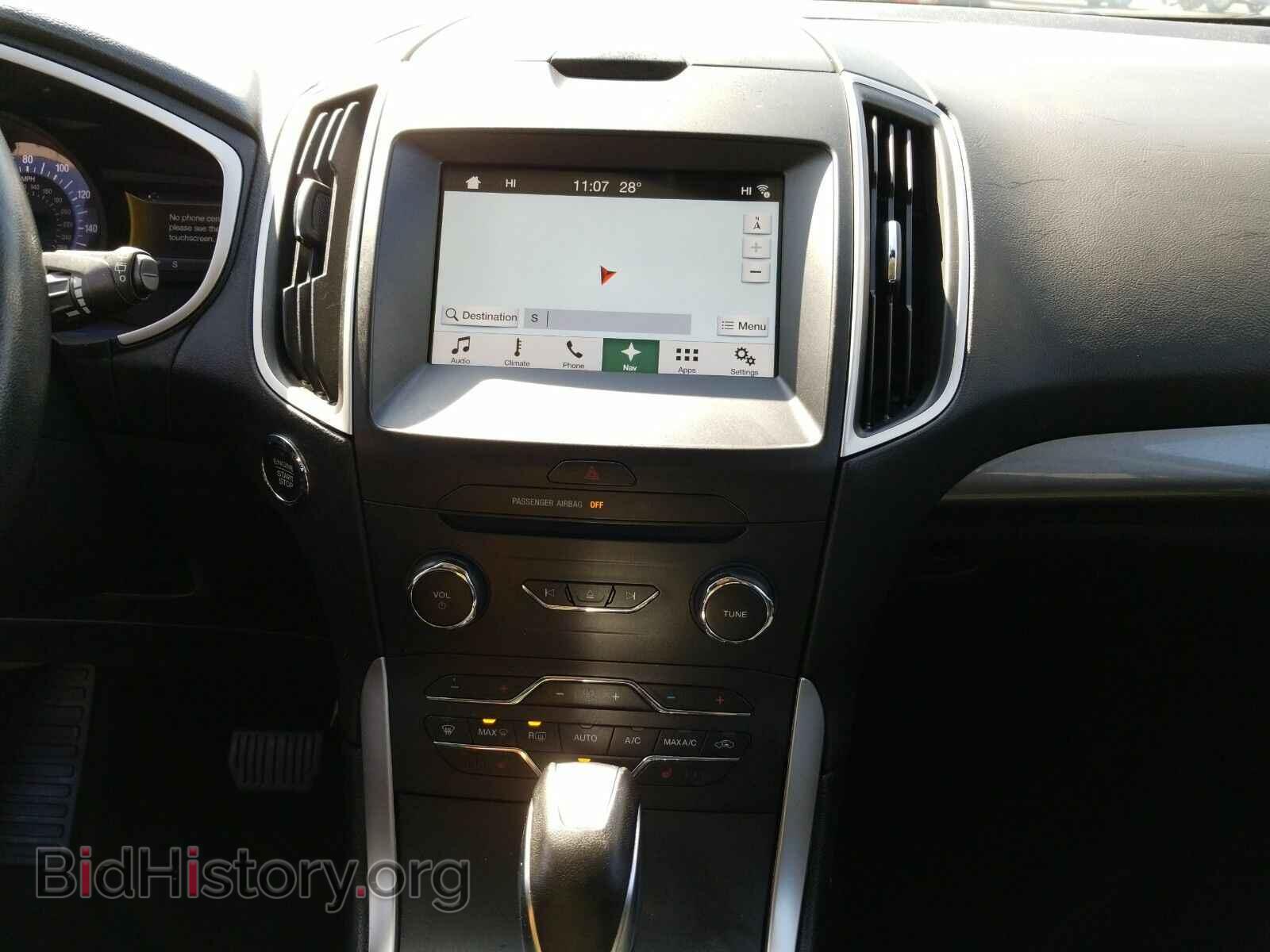 2017 Ford Edge - VIN: 2FMPK4J82HBB08145 - Photo 4