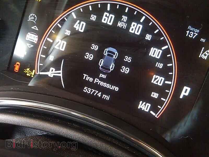 2017 Dodge Durango - VIN: 1C4SDJCT1HC638812 - Фото 5