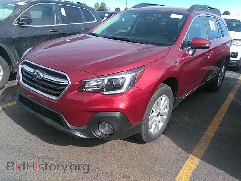Фотография 4S4BSAFC9K3371651 - Subaru Outback 2019