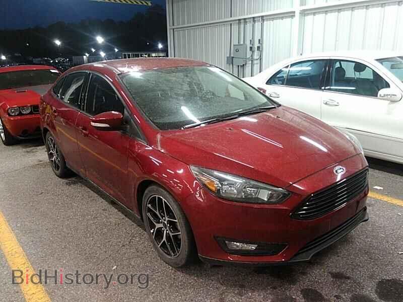 2017 Ford Focus - VIN: 1FADP3FE2HL241303 - Фото 8