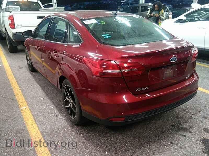 2017 Ford Focus - VIN: 1FADP3FE2HL241303 - Фото 9