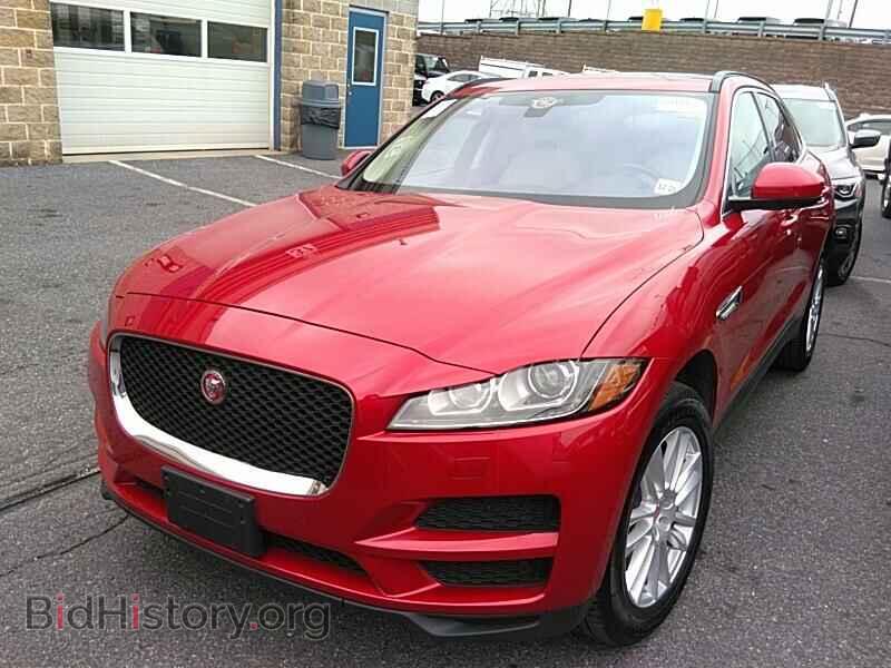 Photo SADCK2BVXHA089064 - Jaguar F-PACE 2017