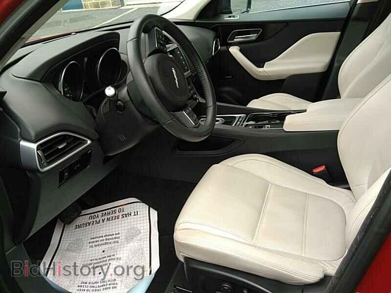 2017 Jaguar F-PACE - VIN: SADCK2BVXHA089064 - Фото 3