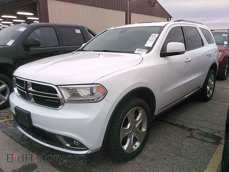 Photo 1C4RDJDG0EC979159 - Dodge Durango 2014