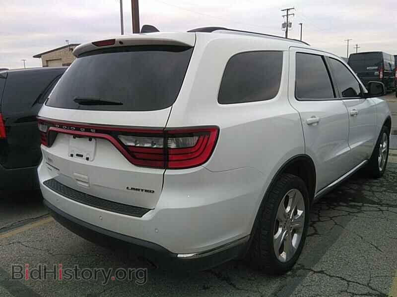 2014 Dodge Durango - VIN: 1C4RDJDG0EC979159 - Photo 2