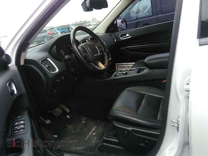2014 Dodge Durango - VIN: 1C4RDJDG0EC979159 - Photo 3