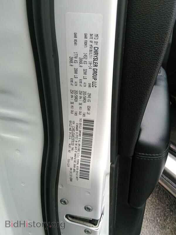 2014 Dodge Durango - VIN: 1C4RDJDG0EC979159 - Photo 6