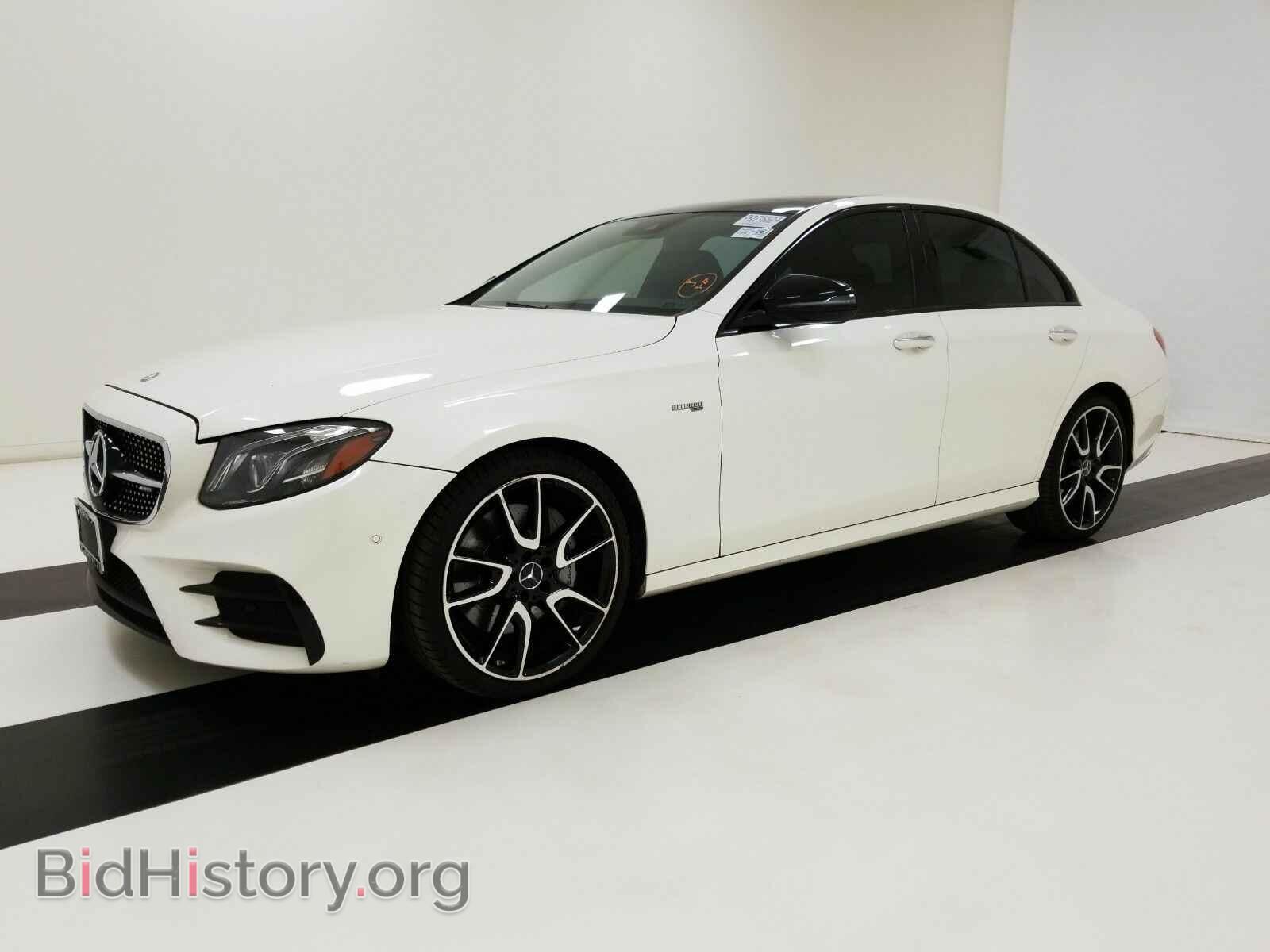Фотография WDDZF6EB2HA191497 - Mercedes-Benz E-Class 2017