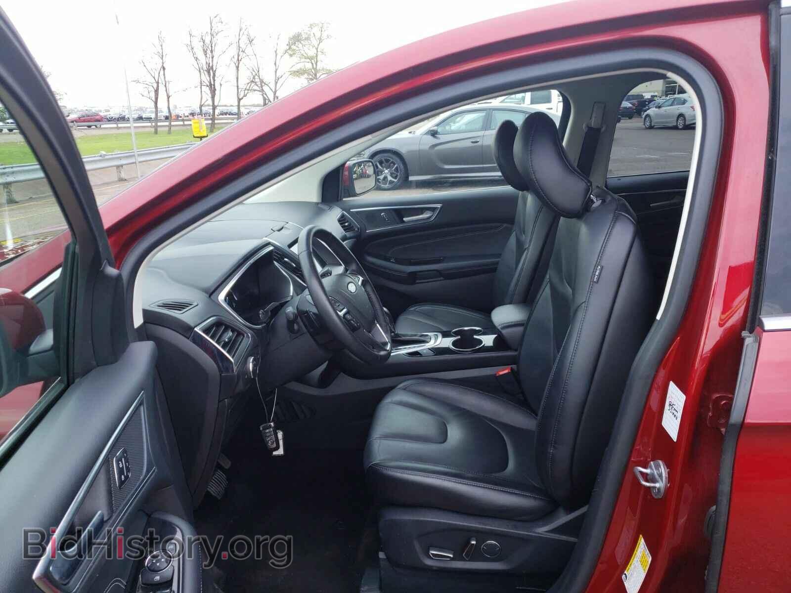 2018 Ford Edge - VIN: 2FMPK3K91JBB07818 - Фото 3