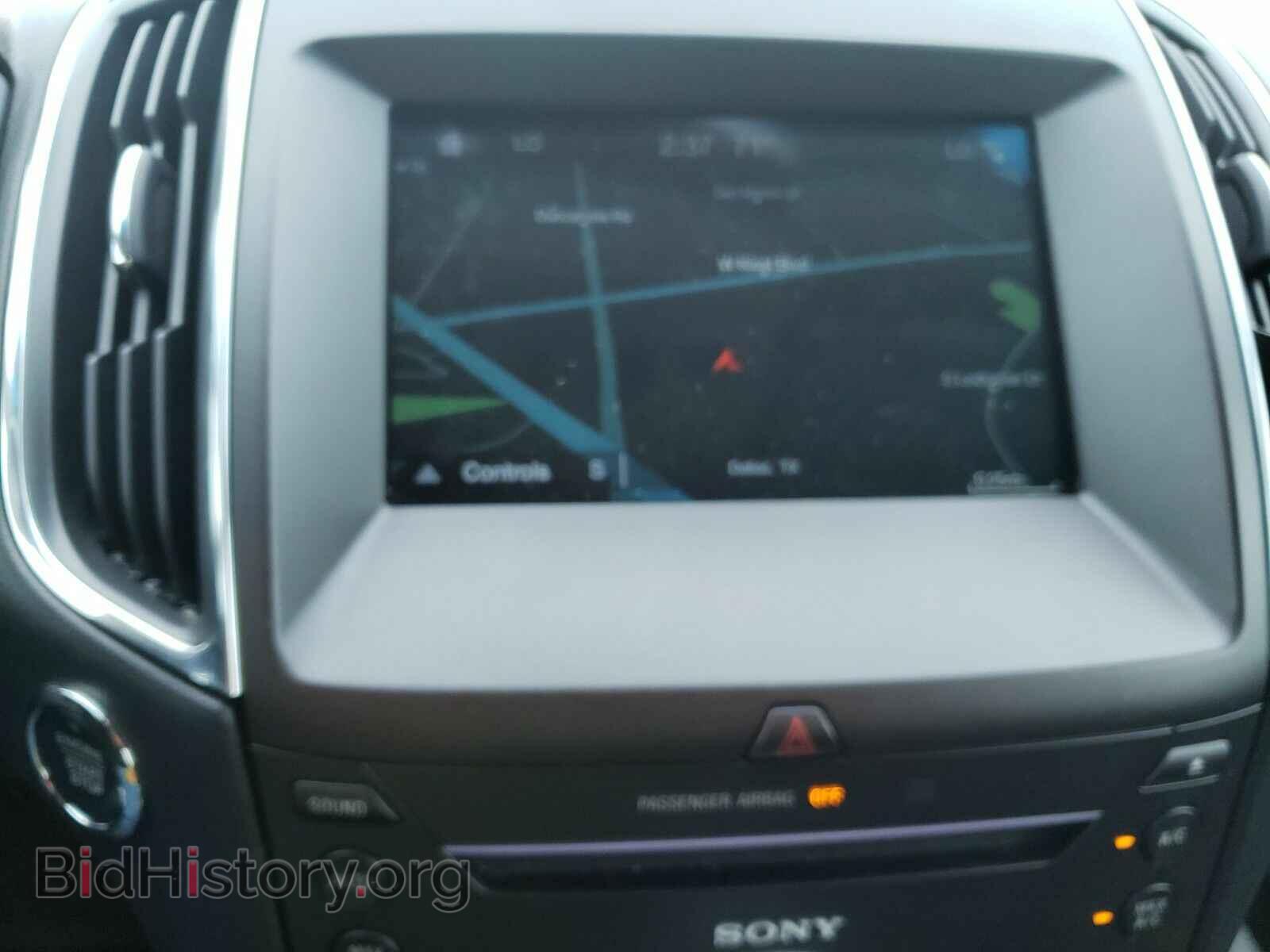 2018 Ford Edge - VIN: 2FMPK3K91JBB07818 - Фото 4