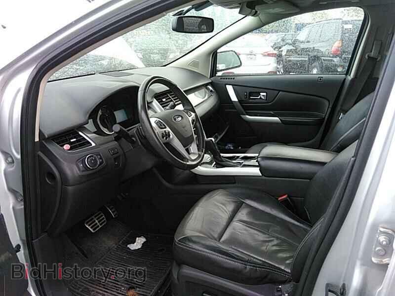 2011 Ford Edge - VIN: 2FMDK4AK9BBA94458 - Фото 3