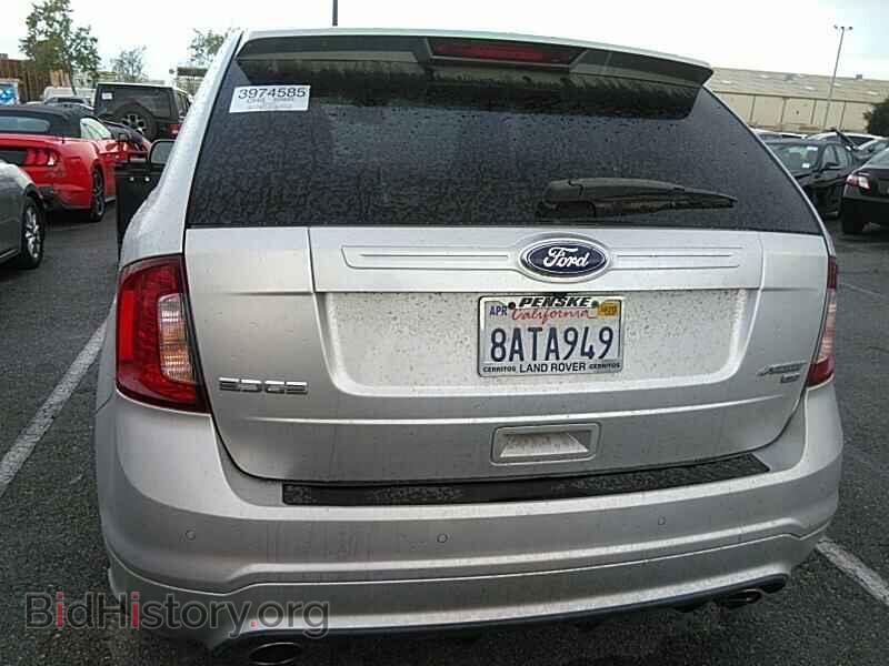2011 Ford Edge - VIN: 2FMDK4AK9BBA94458 - Фото 7