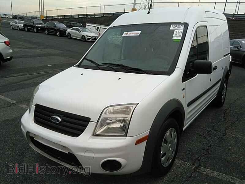 Фотография NM0LS7BN0BT062666 - Ford Transit Connect 2011
