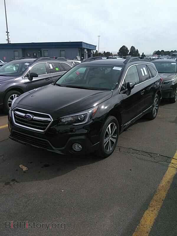 Фотография 4S4BSANC3K3373008 - Subaru Outback 2019