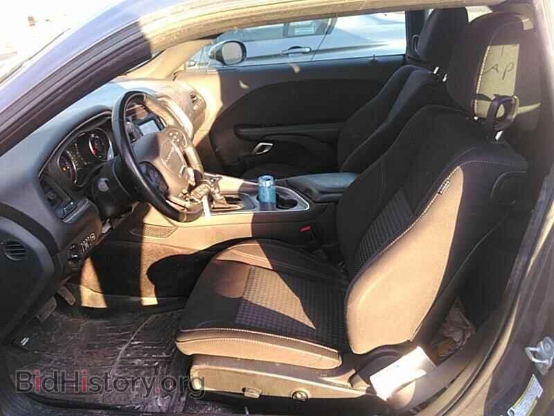 2016 Dodge Challenger - VIN: 2C3CDZAG3GH349570 - Фото 3