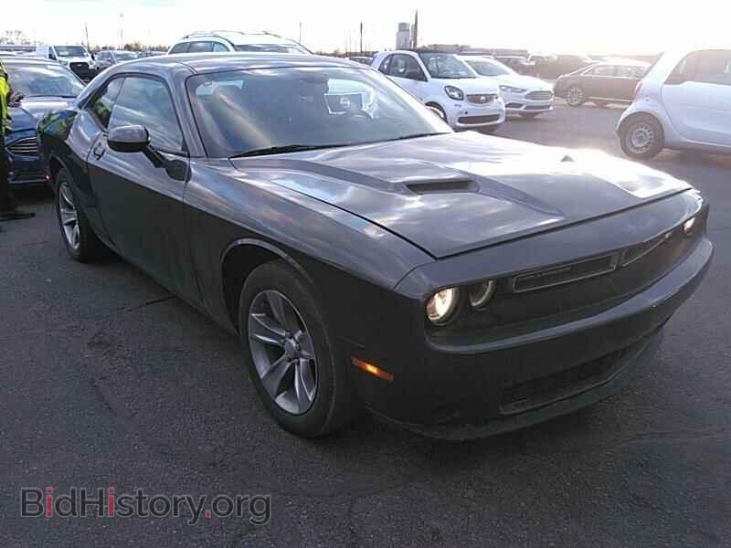 2016 Dodge Challenger - VIN: 2C3CDZAG3GH349570 - Фото 9