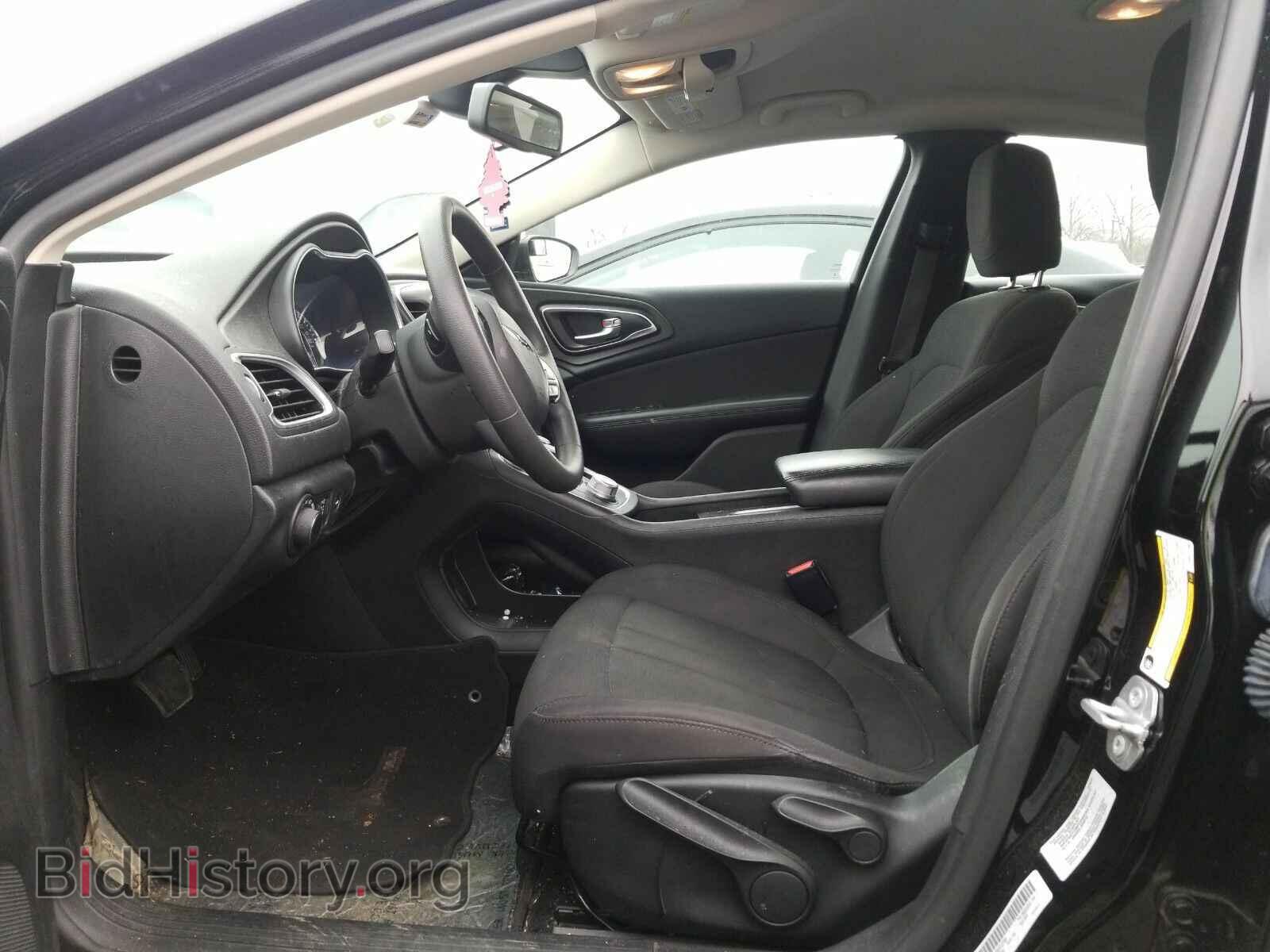 2016 Chrysler 200 - VIN: 1C3CCCAB6GN127780 - Фото 3