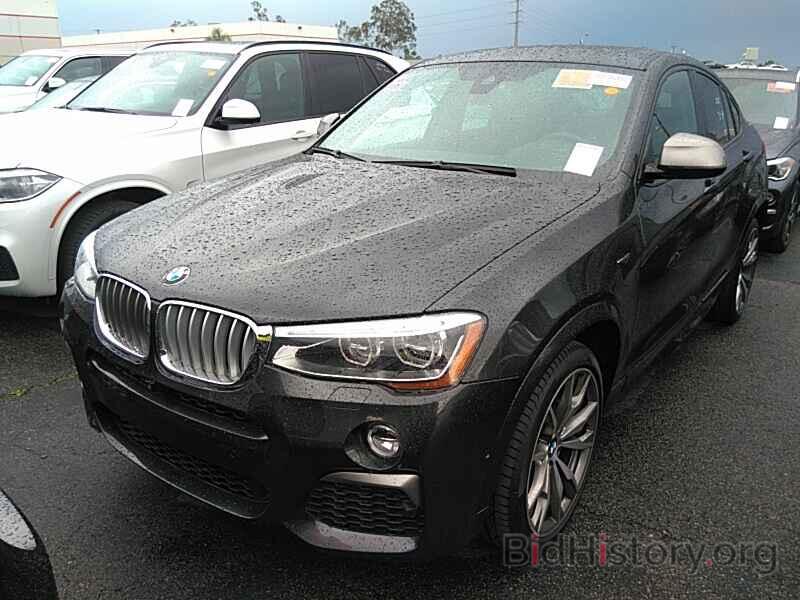 Photo 5UXXW7C52H0U24884 - BMW X4 2017