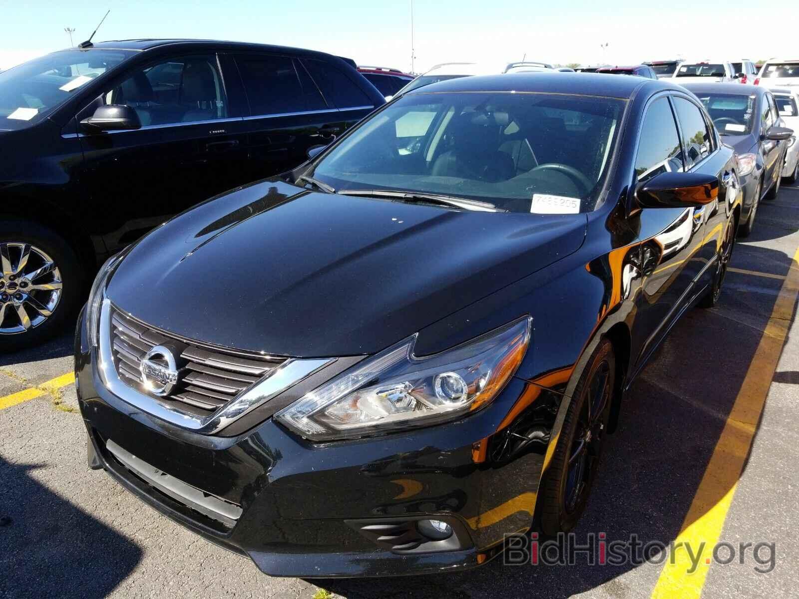 Фотография 1N4AL3AP9HC176568 - Nissan Altima 2017