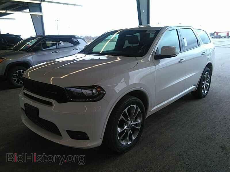 Фотография 1C4RDJDG6KC663504 - Dodge Durango 2019