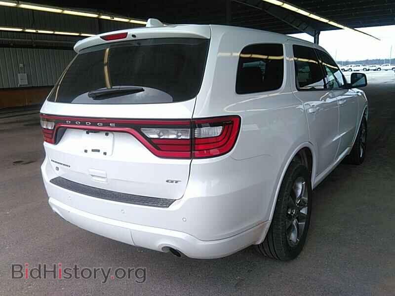 2019 Dodge Durango - VIN: 1C4RDJDG6KC663504 - Фото 2