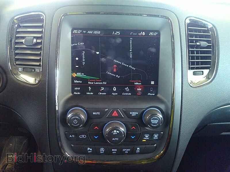 2019 Dodge Durango - VIN: 1C4RDJDG6KC663504 - Фото 4