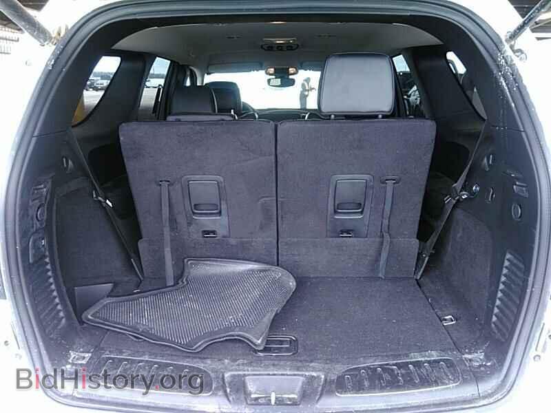 2019 Dodge Durango - VIN: 1C4RDJDG6KC663504 - Фото 7
