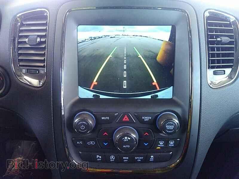 2019 Dodge Durango - VIN: 1C4RDJDG6KC663504 - Фото 9