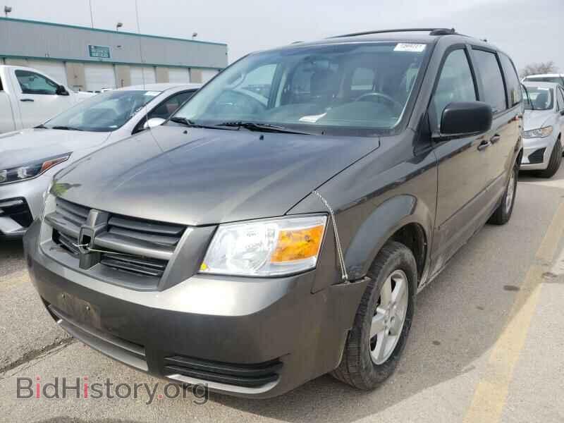 Photo 2D4RN3D16AR342365 - Dodge Grand Caravan 2010
