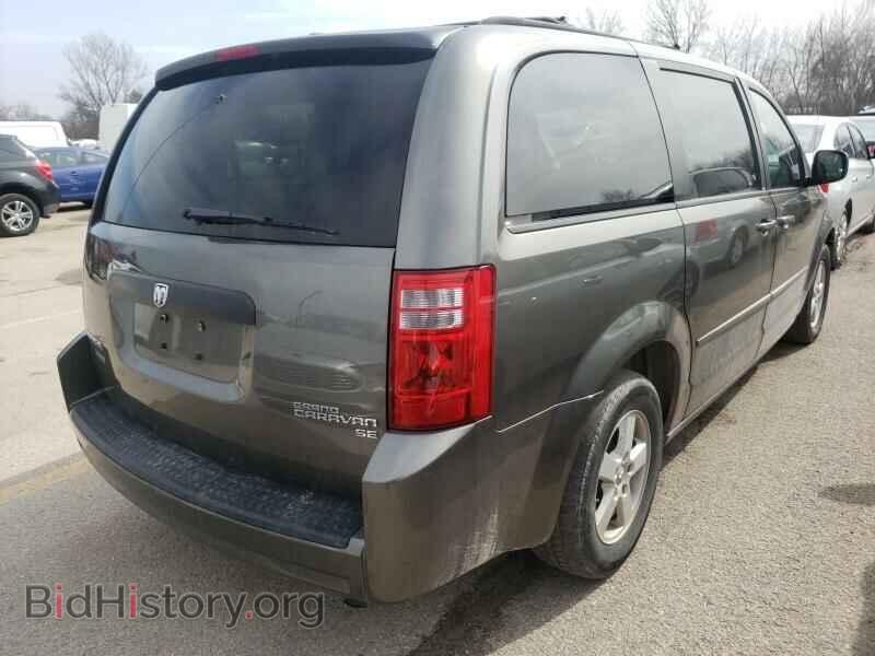 2010 Dodge Grand Caravan - VIN: 2D4RN3D16AR342365 - Фото 2
