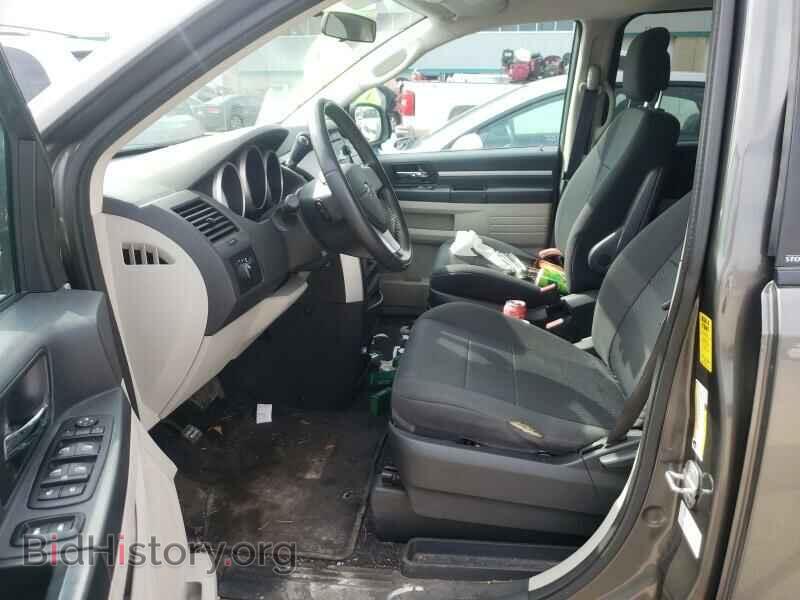 2010 Dodge Grand Caravan - VIN: 2D4RN3D16AR342365 - Фото 3