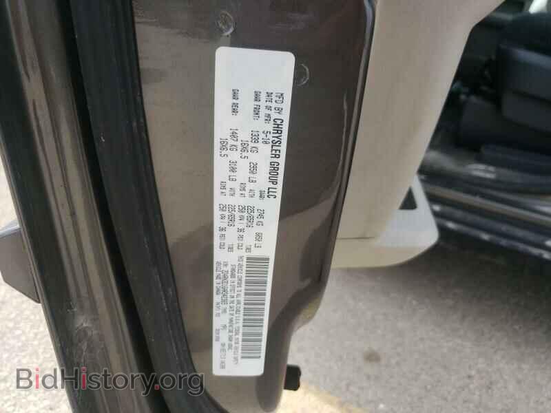 2010 Dodge Grand Caravan - VIN: 2D4RN3D16AR342365 - Фото 6