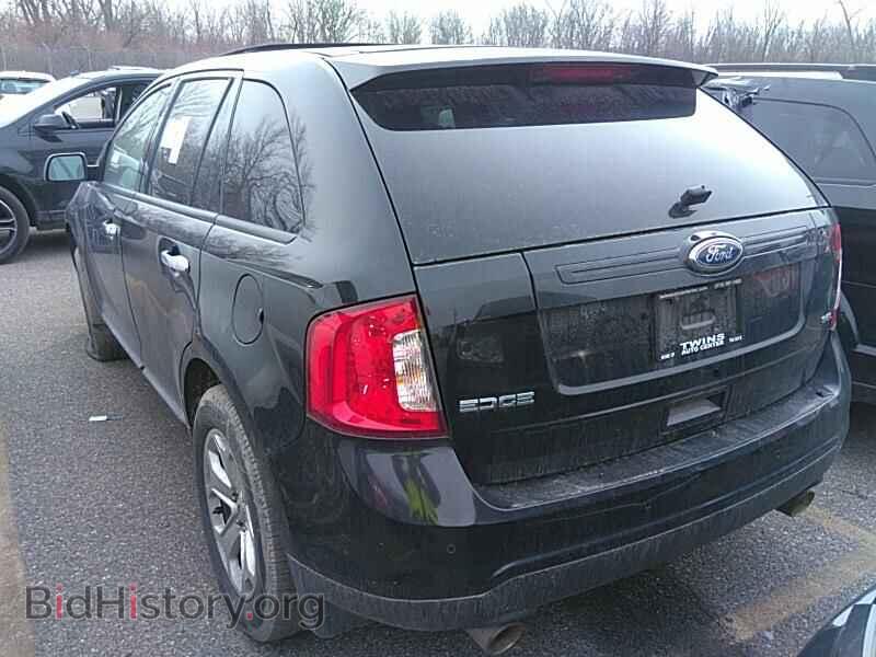 2011 Ford Edge - VIN: 2FMDK3JC8BBB25606 - Photo 11
