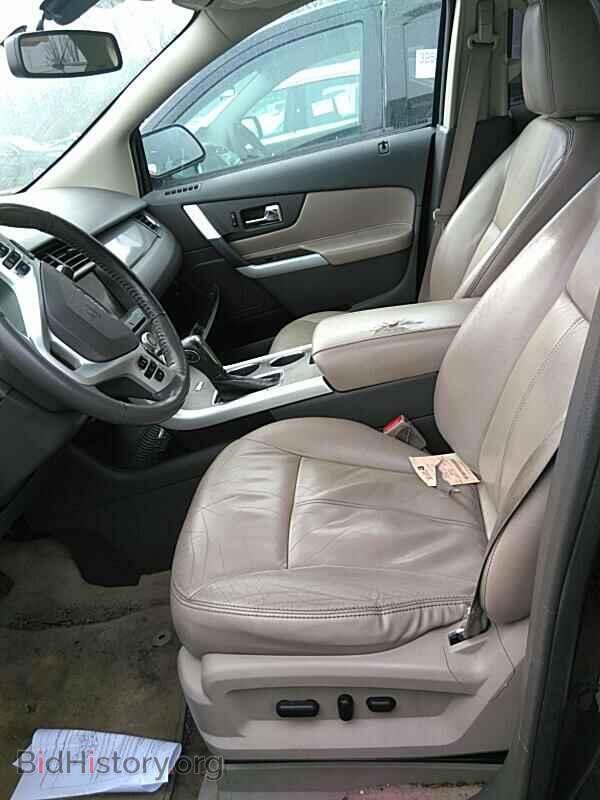 2011 Ford Edge - VIN: 2FMDK3JC8BBB25606 - Photo 3
