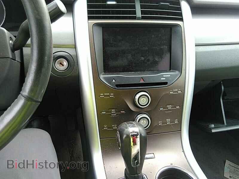 2011 Ford Edge - VIN: 2FMDK3JC8BBB25606 - Photo 4