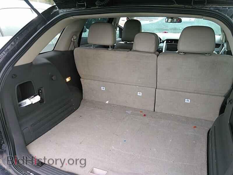 2011 Ford Edge - VIN: 2FMDK3JC8BBB25606 - Photo 7
