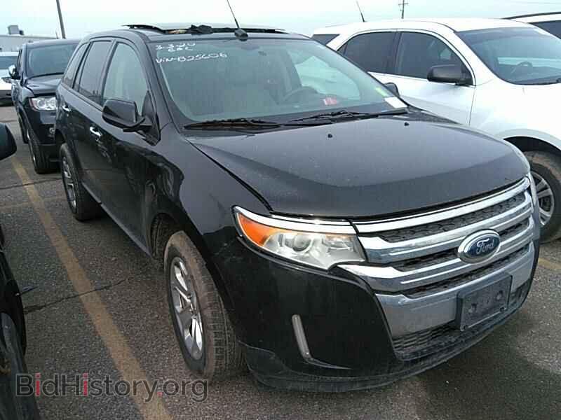 2011 Ford Edge - VIN: 2FMDK3JC8BBB25606 - Photo 8
