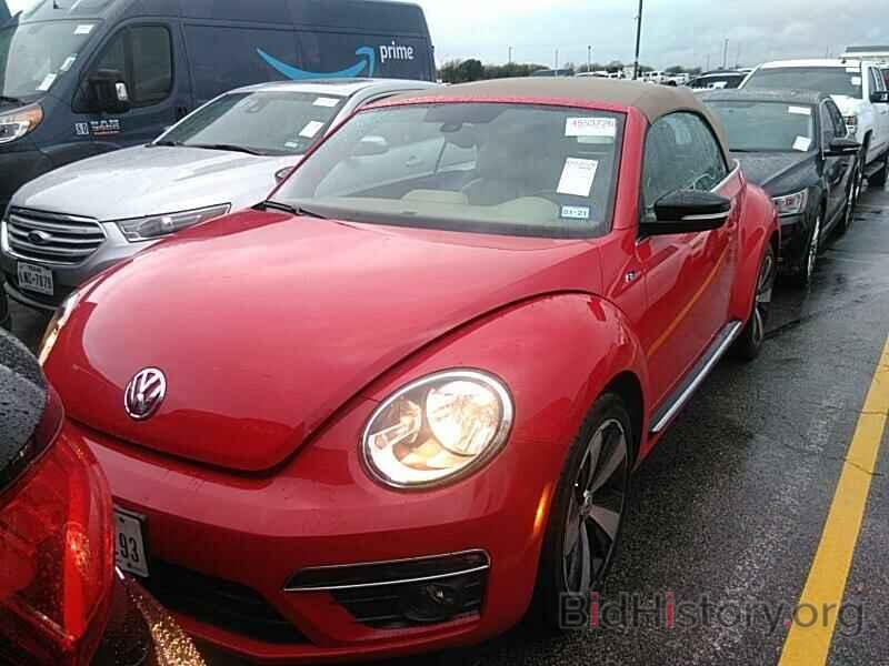 Photo 3VW7S7ATXGM800965 - Volkswagen Beetle Convertible 2016