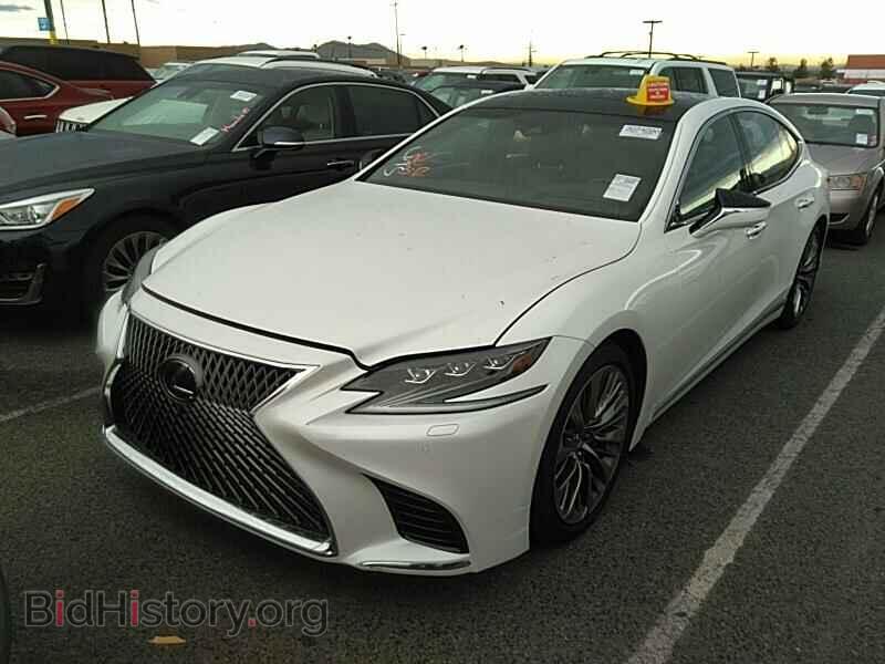 Photo JTHC51FF7K5005569 - Lexus LS 2019
