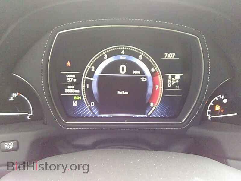 2019 Lexus LS - VIN: JTHC51FF7K5005569 - Фото 5