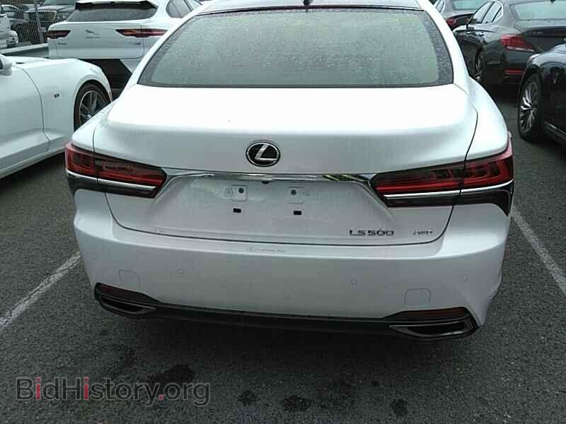 2019 Lexus LS - VIN: JTHC51FF7K5005569 - Фото 9