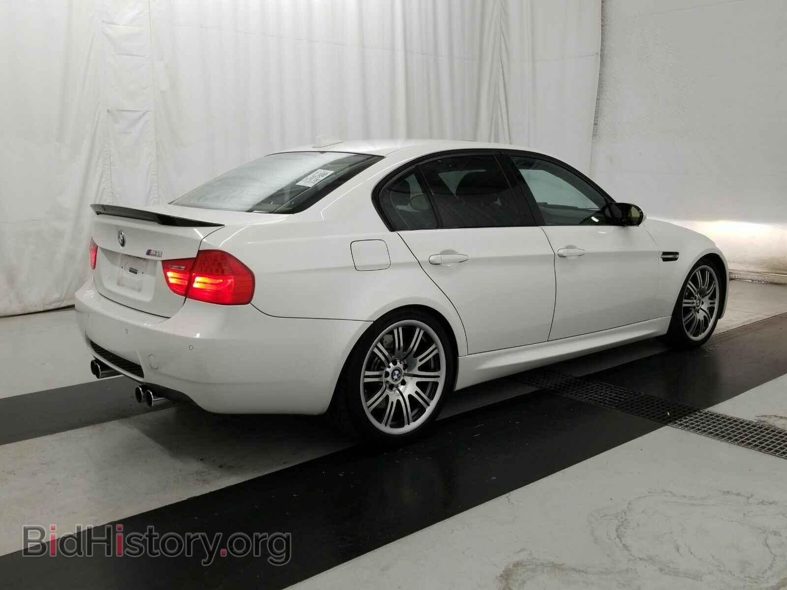2011 BMW M3 - VIN: WBSPM9C5XBE203068 - Фото 4