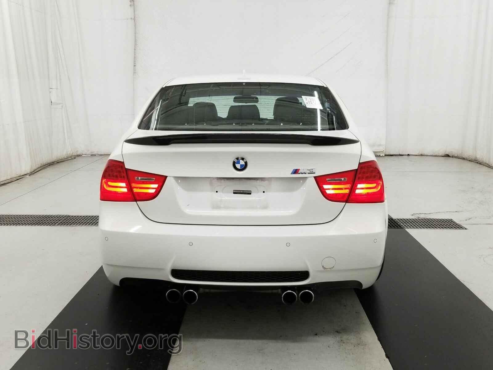2011 BMW M3 - VIN: WBSPM9C5XBE203068 - Фото 5