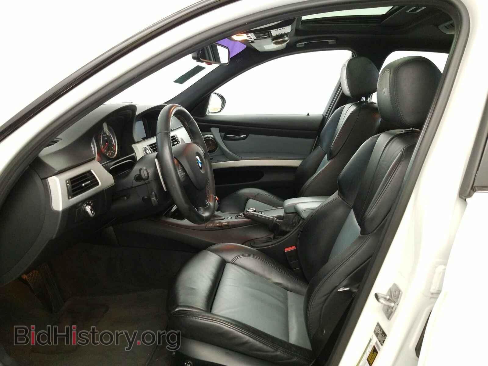 2011 BMW M3 - VIN: WBSPM9C5XBE203068 - Фото 7