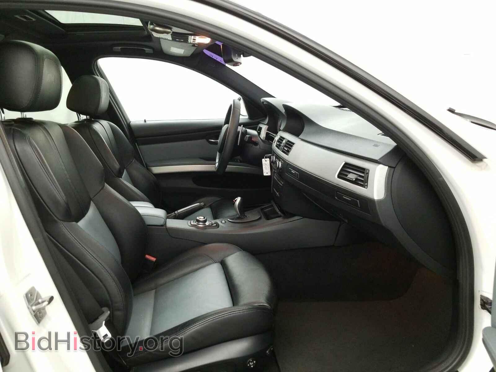 2011 BMW M3 - VIN: WBSPM9C5XBE203068 - Фото 8