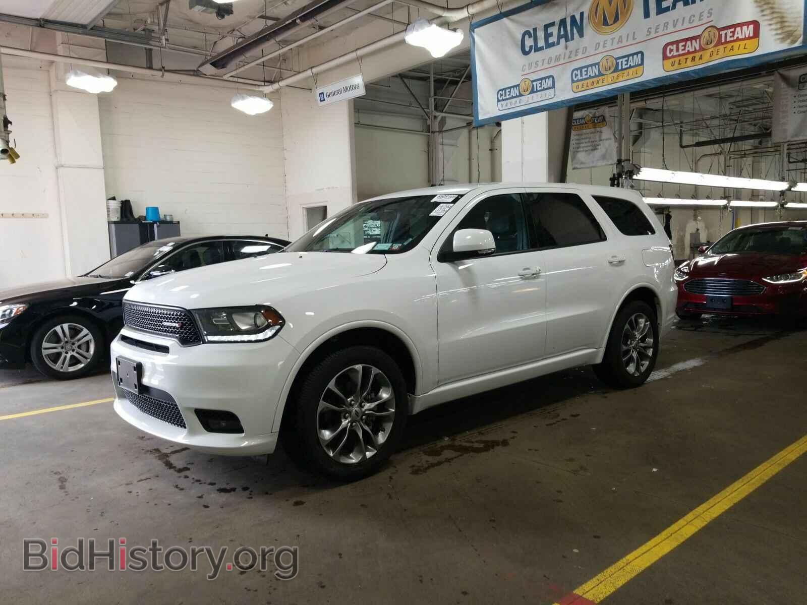 Фотография 1C4RDJDG4KC664120 - Dodge Durango 2019